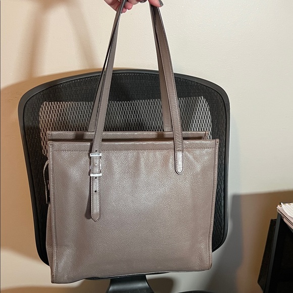 Michael Kors Asymmetrical Shoulder Bag - Picture 4 of 13